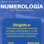 Curso Numerología